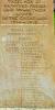Gainford War Memorial - WW1 Names