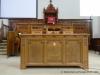 Craig U.F. Church (Ferryden) Communion Table - WW1 and WW2 War Memorial