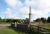 Bower Parish War Memorial - Overview of the memorial