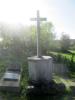Beckenham Auxiliary Fire Service - memorial to five members killed in 1941