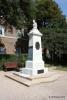 Memorial to Brig Gen F W Lumsden VC