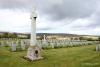 Memorial to crew of H.M.S. VANGUARD, exploded and sank in Scapa Flow 9th July 1917