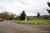Mennock School and Mennock WW1 War Memorial - Setting