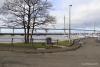 Memorial to the Men of the Royal And Allied Navies Minesweeping Service (HMS Lochinvar), Port Edgar.