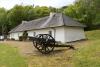 Trophy Guns at Clan Cameron Museum, Achnacarry