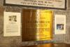 Captain J Aidan Liddell V.C., M.C. memorial plaque in Churchof the Holy Ruse, Stirling