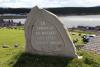 Brochers memorial, Burghead