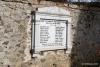 Kirkton of Culsalmond Parish WW1 War Memorial - Overview of the memorial