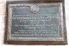 St John's Episcopal Cathedral, Oban - memorial to Captain Robert Stuart MacLaine Hare