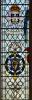 Window in All Saints, Kingston-upon-Thames commemorating Charles Raynsford Longley R.N.