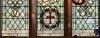 Window in All Saints, Kingston-upon-Thames commemorating Charles Raynsford Longley R.N.