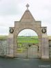 Foveran Parish War Memorial Gateway