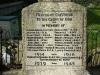 Parish of Caerhun WW1 And WW2 War Memorial