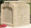Foster Harter Family And Men Of Salperton War Memorial