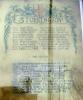 Storrington WW1 Roll of Honour (copy of the panel that was created in 2014 to replace the lost original third panel) (cropped)