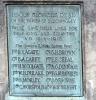 Blechingley War Memorial - WW1 Names (1)