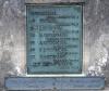 Blechingley War Memorial - WW1 Names (2)