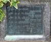 Blechingley War Memorial - WW2 Names (1)