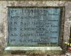 Blechingley War Memorial - WW2 Names (3)