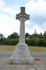 Buckland War Memorial Cross