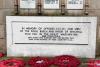 Royal Burgh and Parish of Dingwall WW1 and WW2 War Memorial