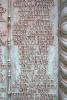 Girvan WW1 and WW2 War Memorial - WW1 names (11)