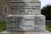 Thrumster Estate and District War Memorial