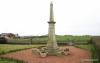 Dornock Parish WW1 and WW2 War Memorial, Eastriggs