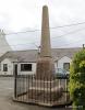 Dunscore Parish War Memorial