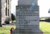 Fallin and District War Memorial - WW1 Names (2)