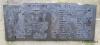 City and Parish of Elgin War Memorial - WW2 names