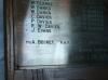 St Marys Church Parish WW1 memorial plaque