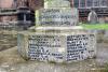 The Sons of Weaverham War Memorial - WW1 Names