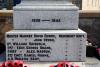 Parish Of Kinloss And Findhorn War Memorial (WW2 names)