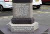 Llanberis War Memorial - WW2 Names (1) - Falklands 1982
