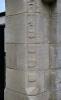 Right side column initials