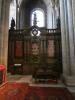 Durham Light Infantry - Chapel- Screen at South End