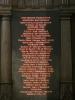 Durham Light Infantry - Chapel- Screen Panel Right