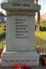 St John The Evangelist- WW2 Names