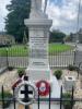 St John's Chapel War Memorial