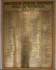 Plaque