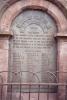 Bosbury, Inscription and Names