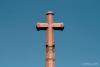 Close up of the Cross