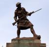 Royal Burgh and Parish of Dingwall WW1 and WW2 War Memorial