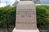 Dunscore Parish War Memorial - WW1 Dedication