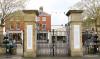 Oswestry War Memorial Gateway - WW2 Names