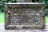 The Men of Finmere Parish War Memorial - WW2 Names