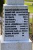 H.M. Submarine K13 Memorial, Faslane Cemetery - names
