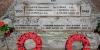 Croy Parish WW1 and WW2 War Memorial - WW2 names