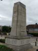 Goffs Oak Cenotaph - WW1 and WW2